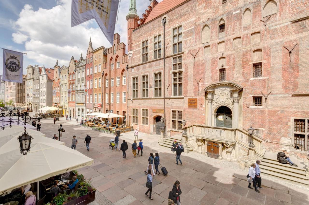 Dom & House Apartments Old Town Dluga Gdansk Exterior photo