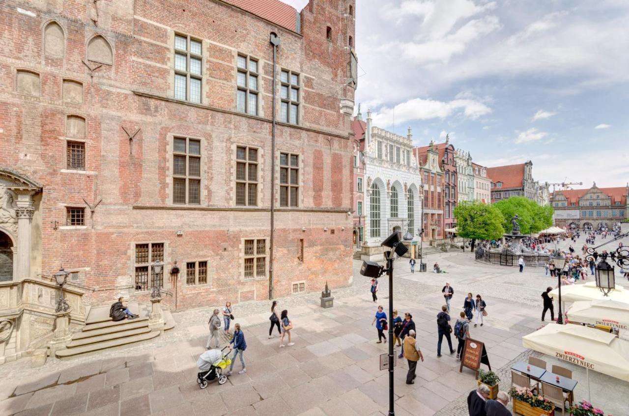 Dom & House Apartments Old Town Dluga Gdansk Exterior photo