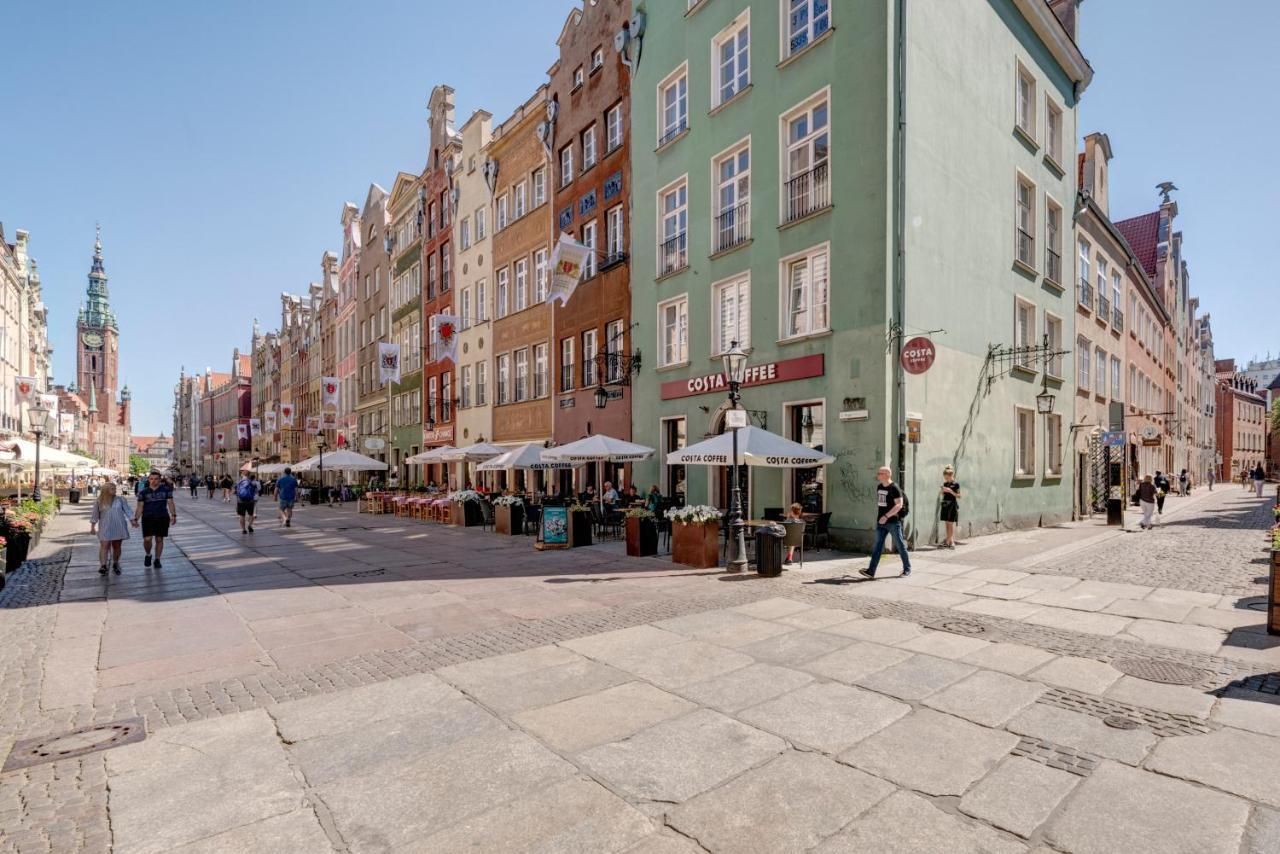 Dom & House Apartments Old Town Dluga Gdansk Exterior photo