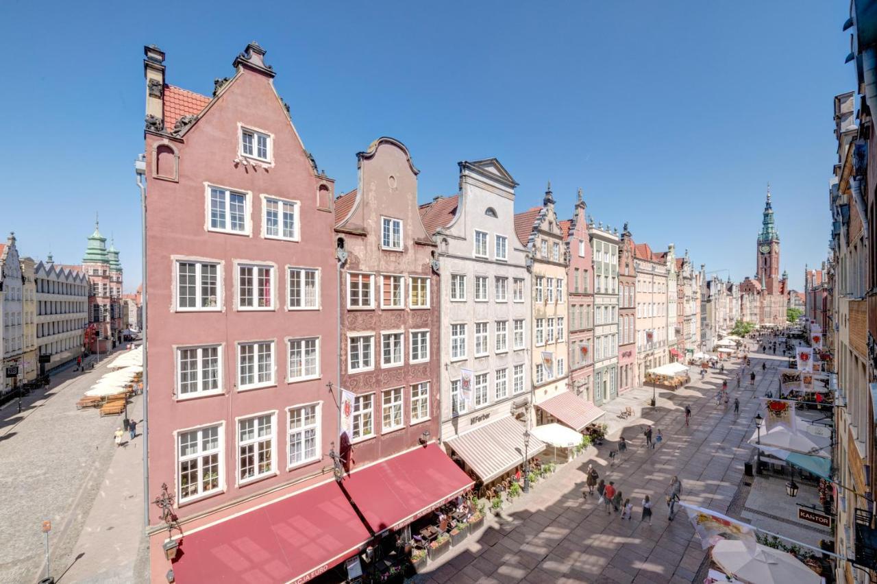 Dom & House Apartments Old Town Dluga Gdansk Exterior photo