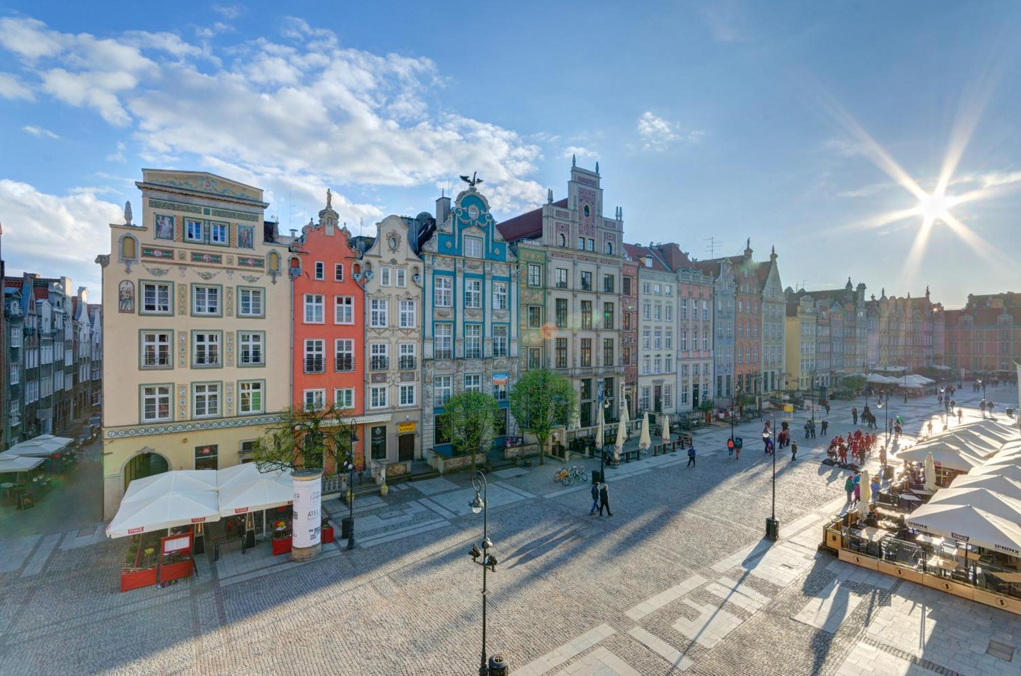 Dom & House Apartments Old Town Dluga Gdansk Room photo