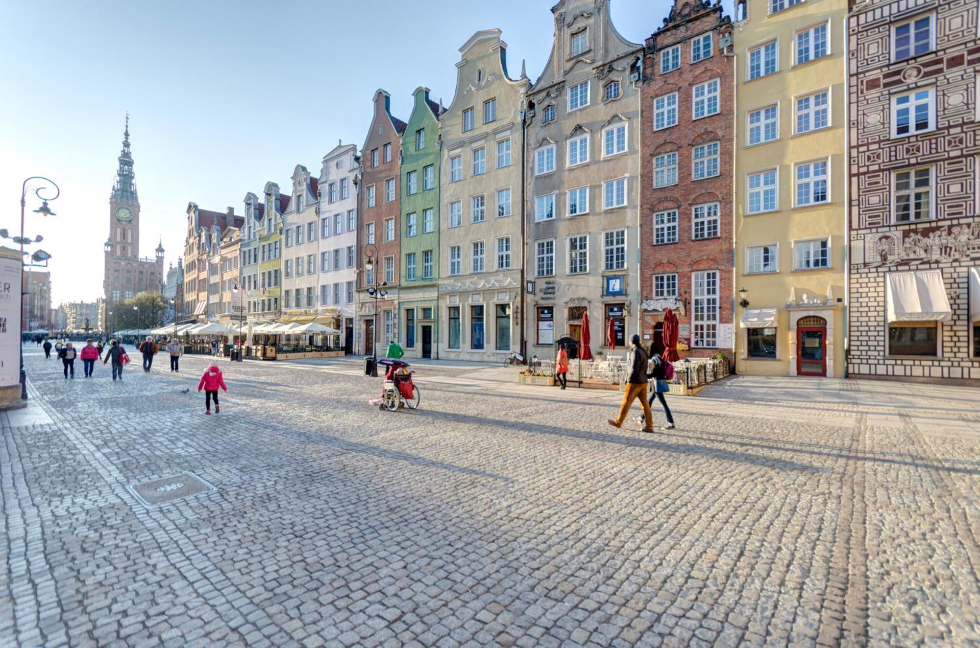 Dom & House Apartments Old Town Dluga Gdansk Room photo