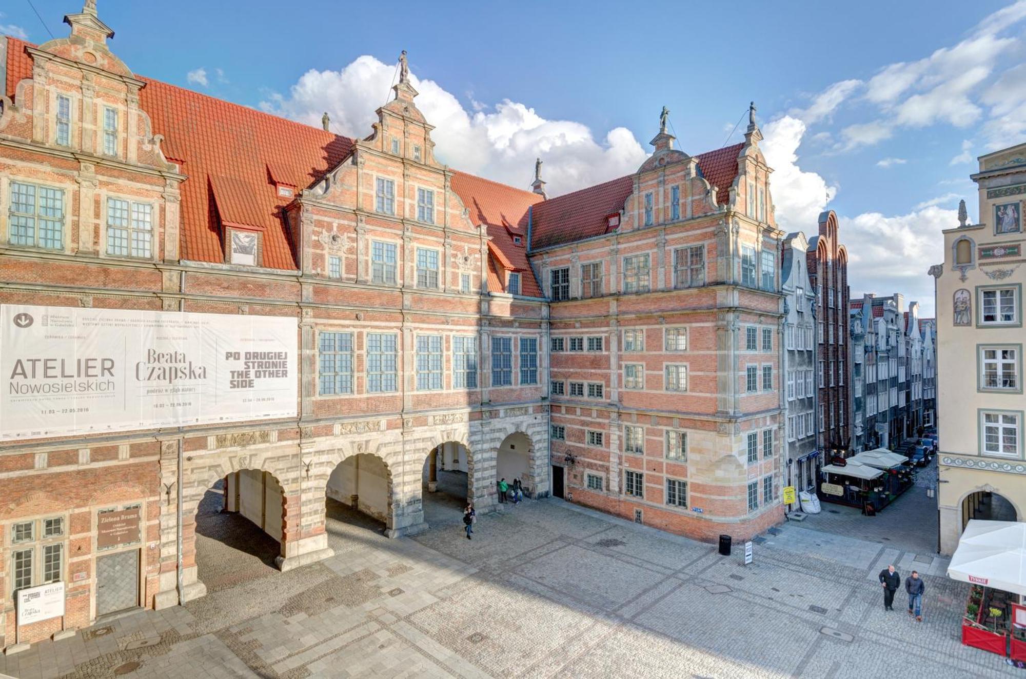 Dom & House Apartments Old Town Dluga Gdansk Exterior photo