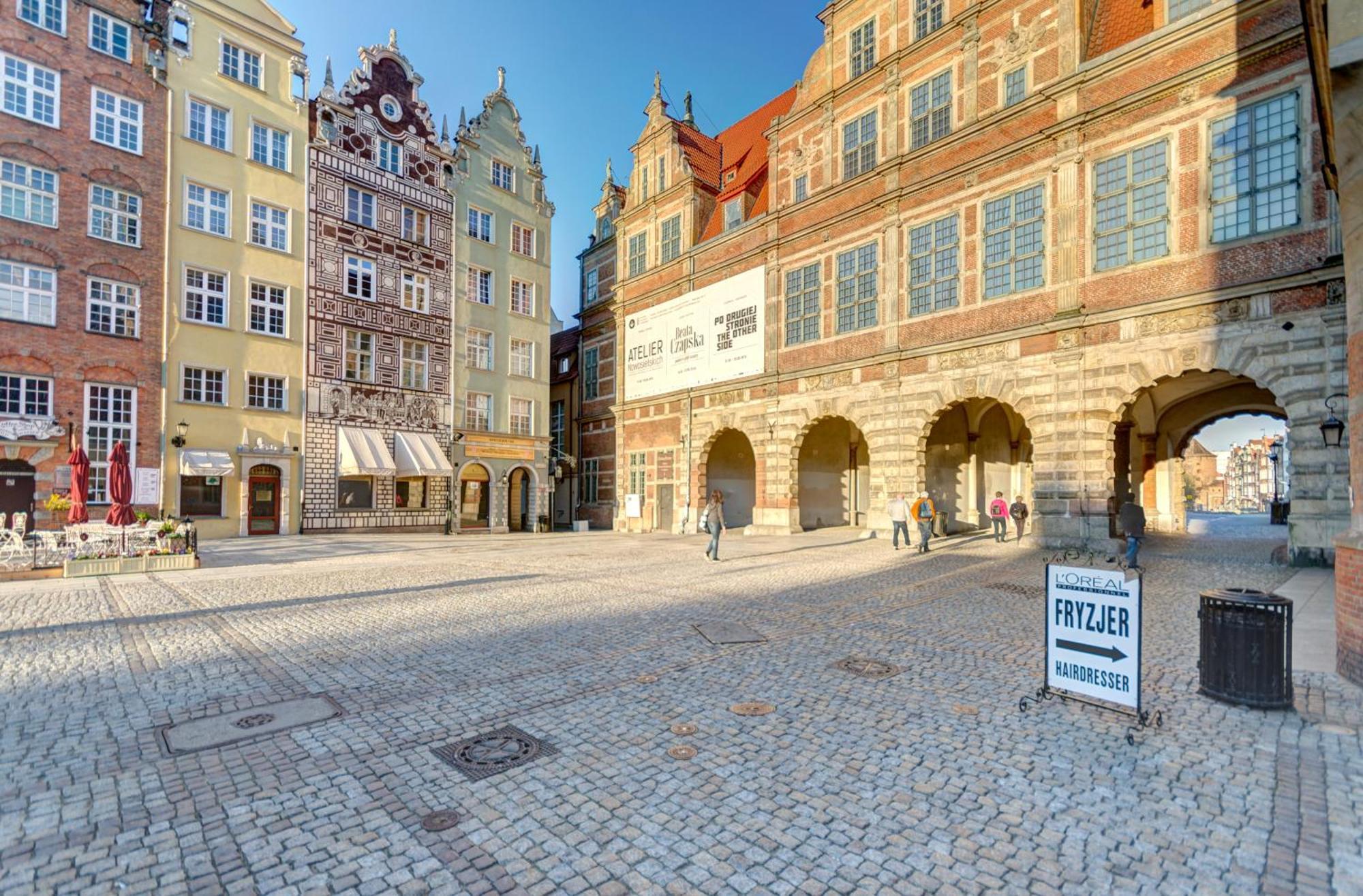 Dom & House Apartments Old Town Dluga Gdansk Room photo