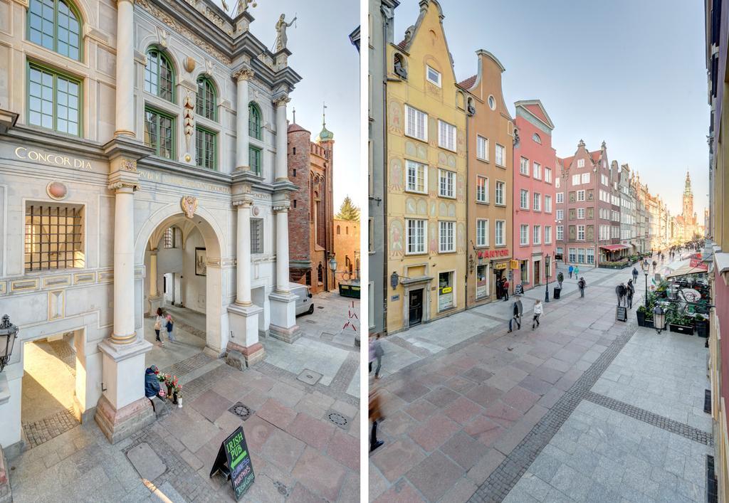 Dom & House Apartments Old Town Dluga Gdansk Exterior photo