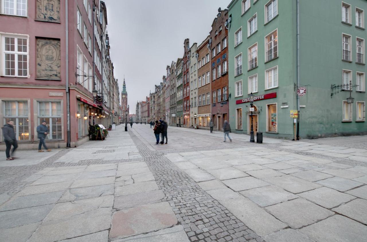 Dom & House Apartments Old Town Dluga Gdansk Exterior photo